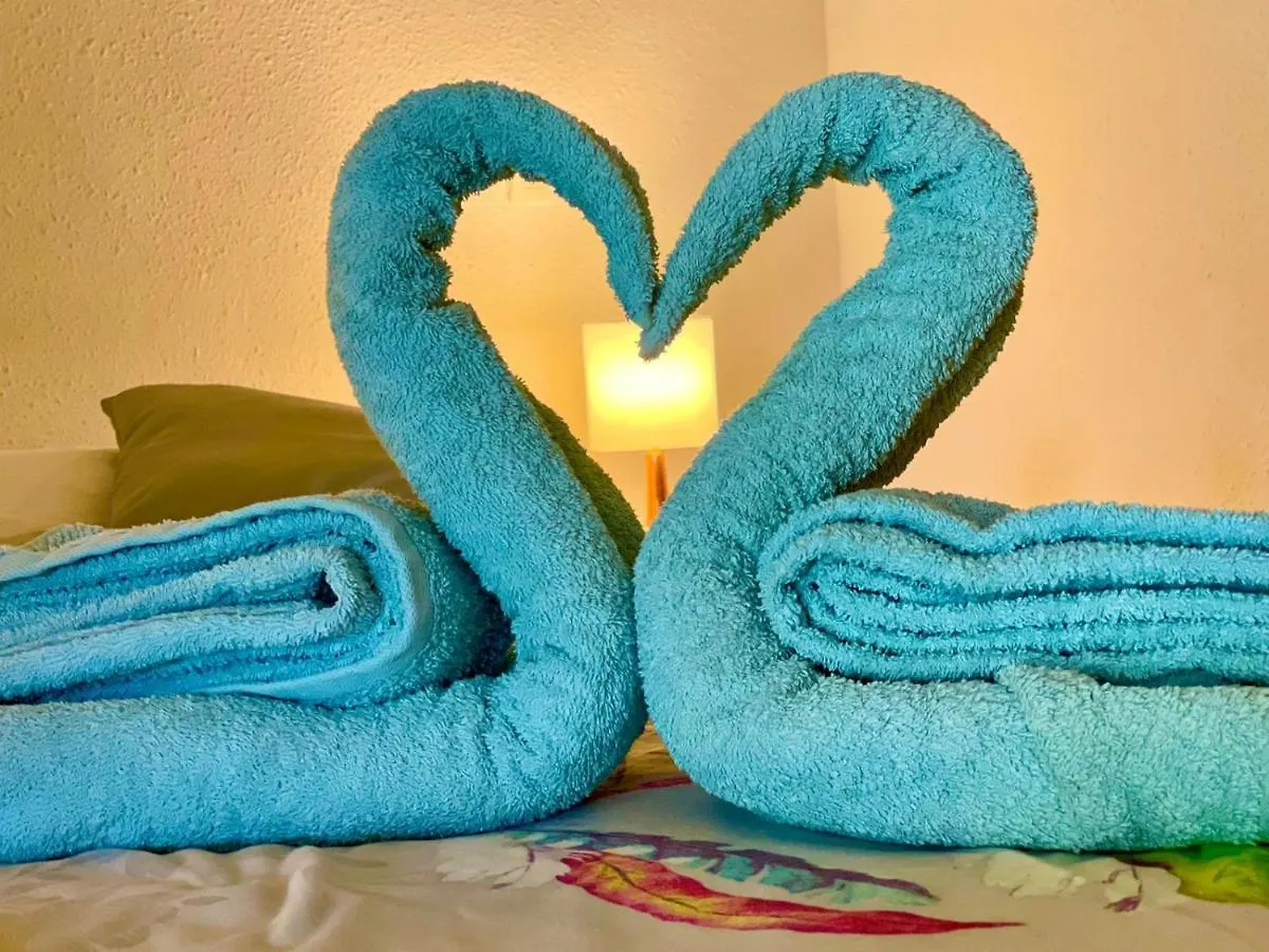 La Playa - L'Appartement Cozy - 2 A 5 Personnes Sainte-Anne  Apartmán
