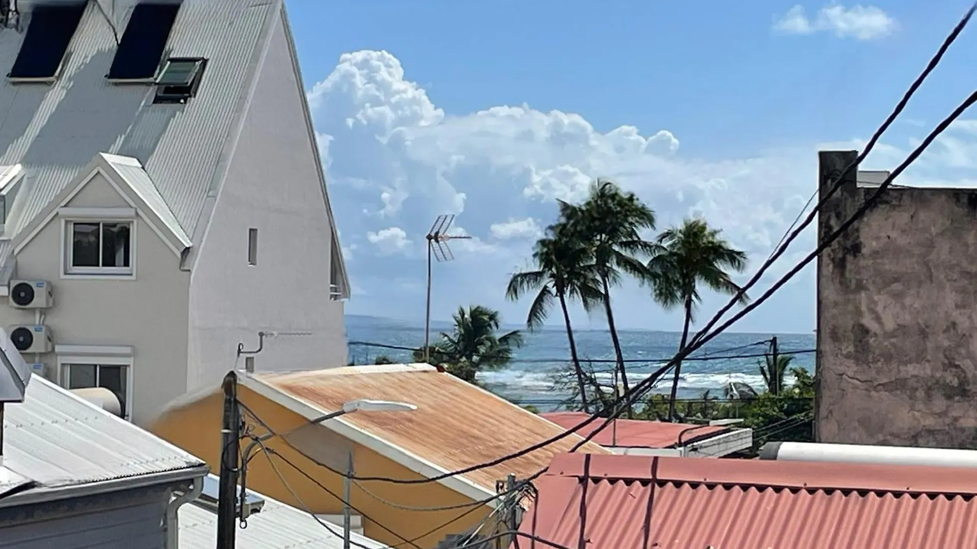 La Playa - L'Appartement Cozy - 2 A 5 Personnes Sainte-Anne  0*, Sainte-Anne (Grande-Terre) Guadeloupe