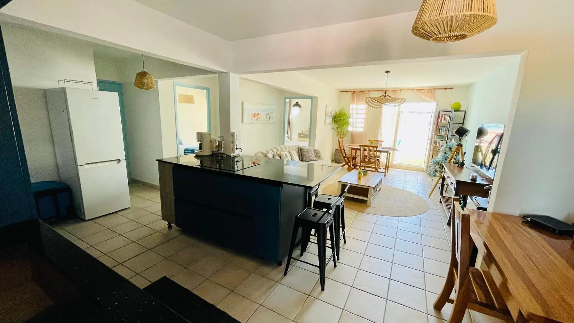 La Playa - L'Appartement Cozy - 2 A 5 Personnes Sainte-Anne