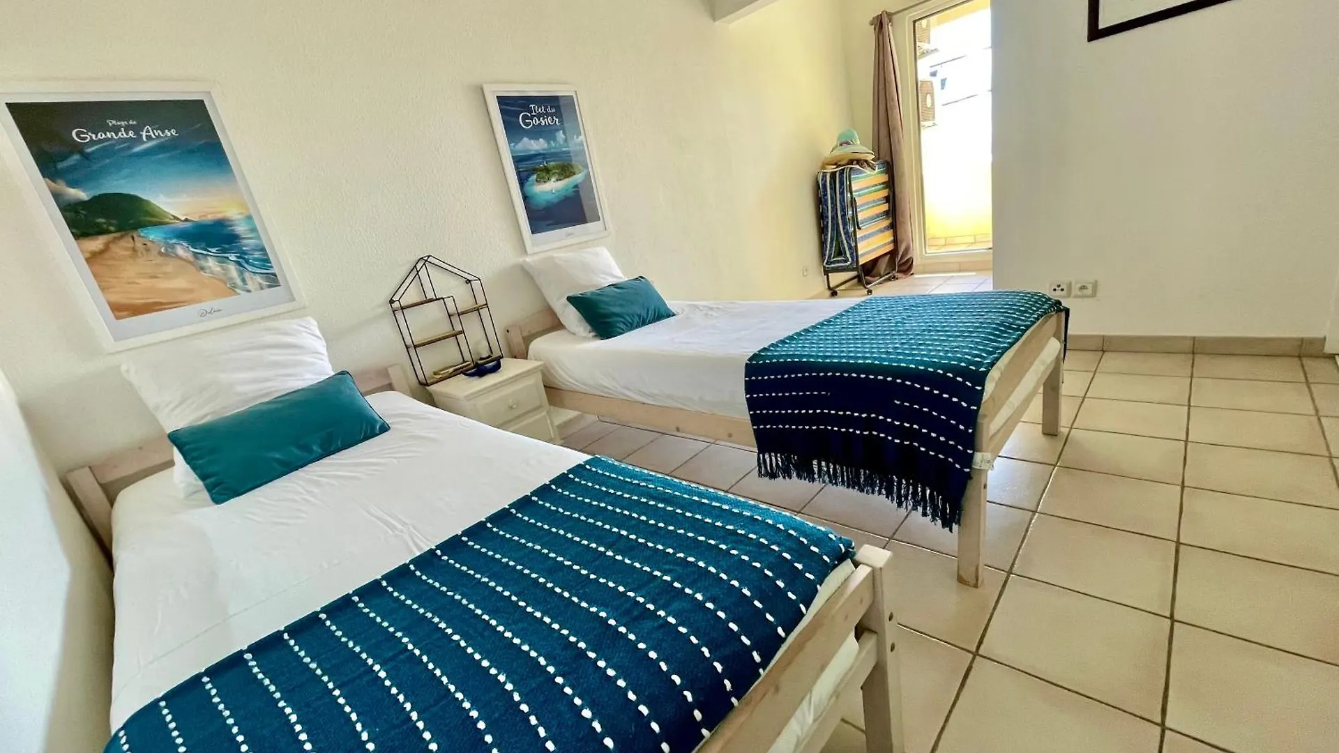 La Playa - L'Appartement Cozy - 2 A 5 Personnes Sainte-Anne  Guadeloupe