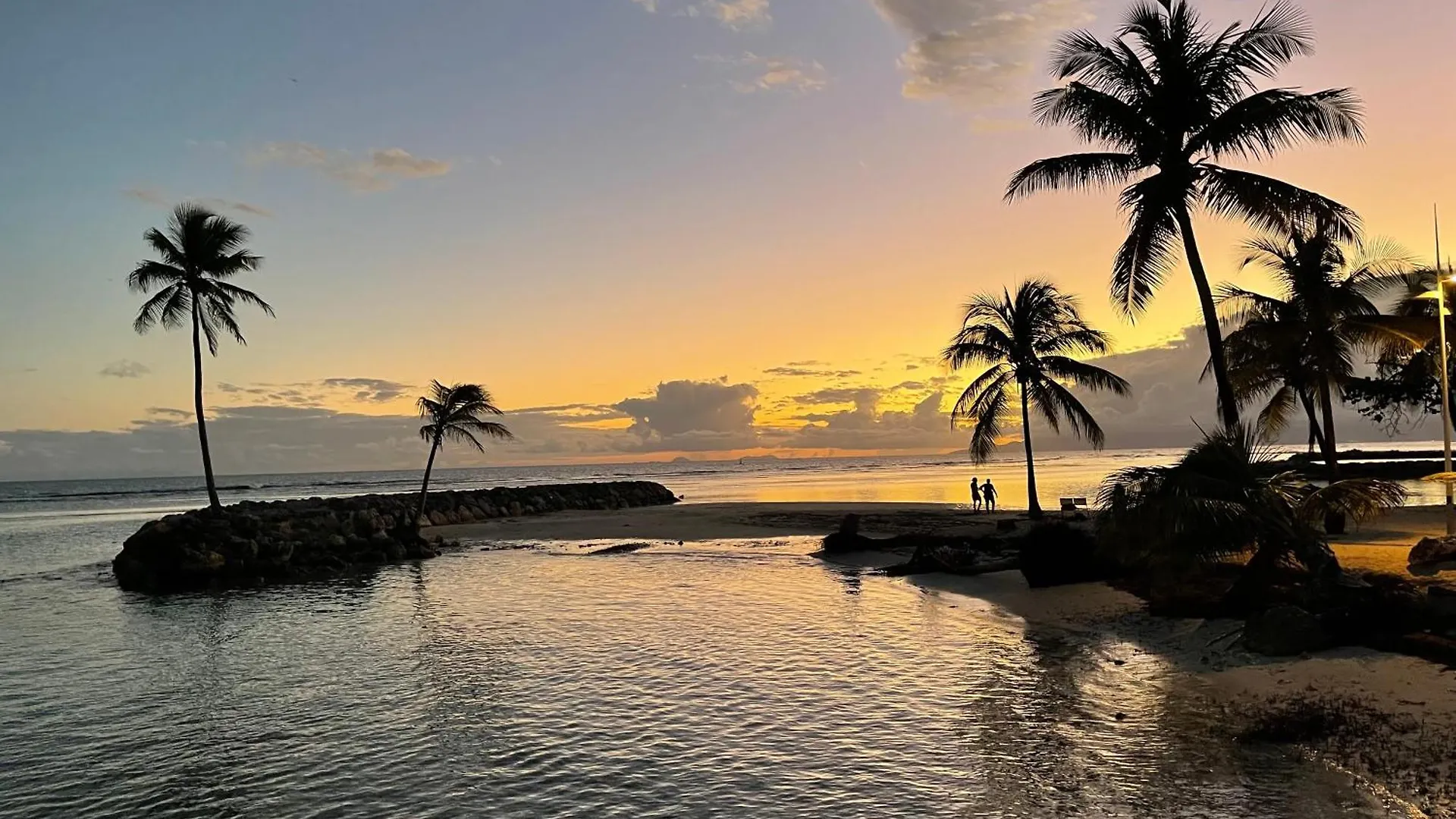 Apartmán La Playa - L'Appartement Cozy - 2 A 5 Personnes Sainte-Anne