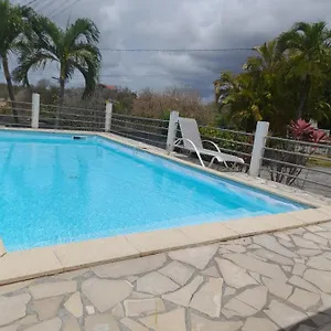 Hébergement de vacances Coconing Et Maisons, Sainte-Anne (Grande-Terre)