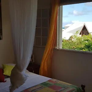 Appartement Ti-colo, Sainte-Anne (Grande-Terre)