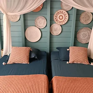 Hébergement de vacances Tiki Paradise Fwi, Sainte-Anne (Grande-Terre)