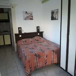 Appartement Coin Tranquille, Sainte-Anne (Grande-Terre)