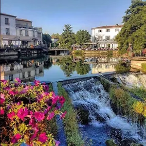 Balcon Sur La Sorgue Appartement LʼIsle-sur-la-Sorgue